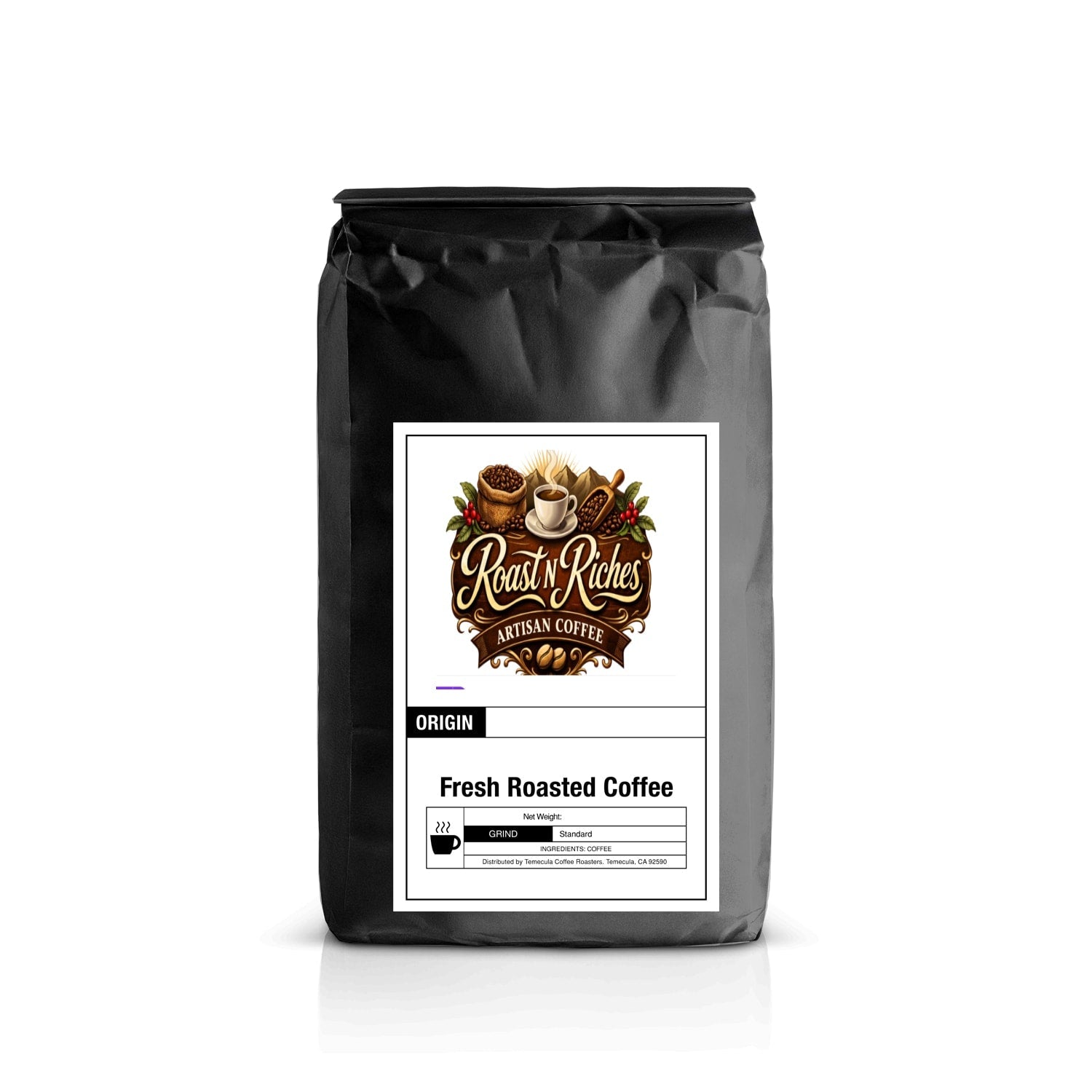 Global Roasted Coffee & Premium Tea
