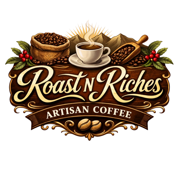 Roast N Riches Artisan Coffee