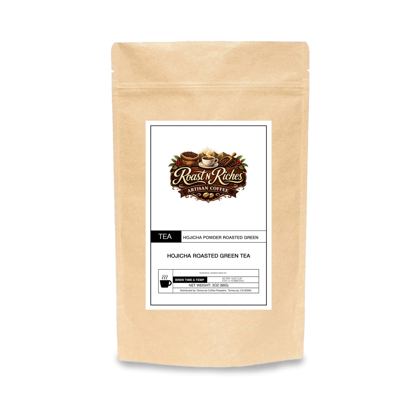 Hojicha